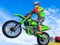 Bike Stunts Driving 2022 