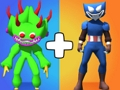 Merge Master: Poppy & Glamrock 