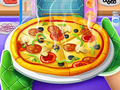 Pizza Maker Master Chef 
