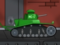 Tanks 2D: Tank Wars 