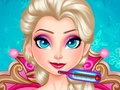Elsa Frozen Brain Surgery 