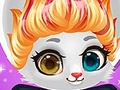 Cute Kitty Hair Salon 