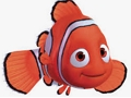 Coloring Book for Finding Nemo 