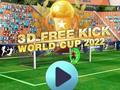 Free Kick World Cup 2022 