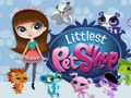 Coloring Book for Littlest Pet Shop 
