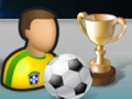 Funny Finger Soccer 