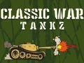 Classic War Tankz 