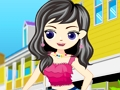 Cute Girl Dress Up 