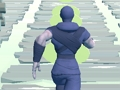 Endless Runner in Jungle 