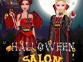Halloween Salon 