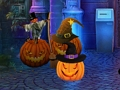 Warlock Halloween Escape 