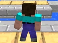 Noob Steve Parkour 