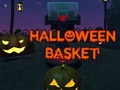 Halloween Basket 