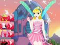 Winx Stella Dress Up 
