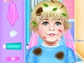 Baby Taylor Hospital Adventure 