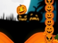 Halloween Pumpkin Jumping 
