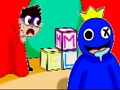 Rainbow Friends Puzzle 