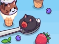 Perfect Ice Cream Cat Popsicle 