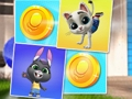 Talking Tom Match'Up 
