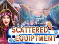 Scattered Equipment 