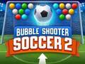Bubble Shooter Soccer 2 