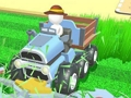 Crazy Lawn Mower 