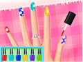 Fashion Nail Salon Makeover 