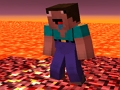 Noob Steve Nether 