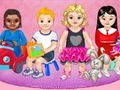 Baby Care Game 