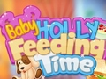 Baby Holly Feeding Time 