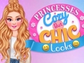 Princesses Cozy But Chic Looks 
