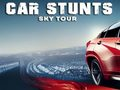 Car Stunts Sky Tour 