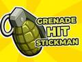 Grenade Hit Stickman 