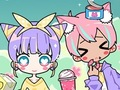Cute Girl Avatar Maker 