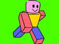 Back To School Noob Coloring Book 