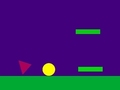 Falling Triangles 