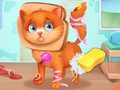 Cute Pet Doctor Care 