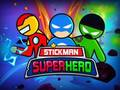 Stickman Super Hero 