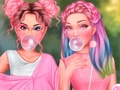Insta Princesses #bubblegum 