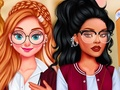 Princesses School Time Fashionistas 