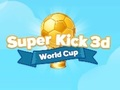 Super Kick 3D World Cup 