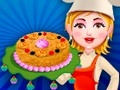 Moms Recipes Baking Apple Cake 