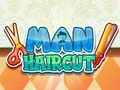 Man Haircut 