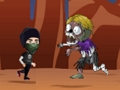 Escaping Zombie 