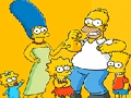 Simpsons Puzzle 