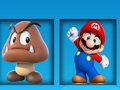 Super Mario Tic Tac Toe 