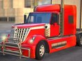 American Truck Car Driving 