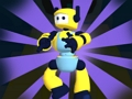 Crazy robot 
