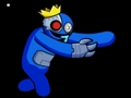 Survivor In Rainbow Monster 