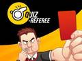 Become A Referee 